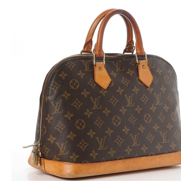 Louis Vuitton
Monogram Alma PM - Picture 2 of 5